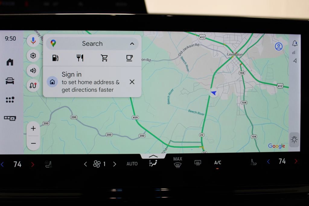 New 2025 Ford Expedition Tremor image 59