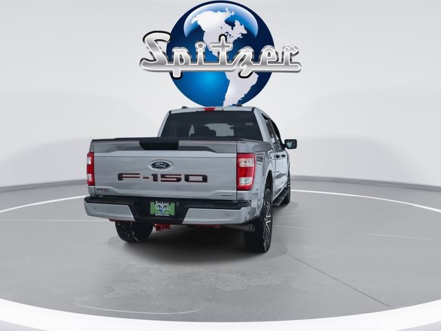 Used 2023 Ford F150 XL w/ STX Appearance Package image 8