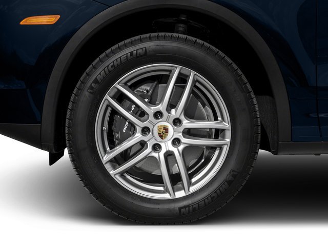 Used 2016 Porsche Cayenne Diesel AWD/4WD image 11