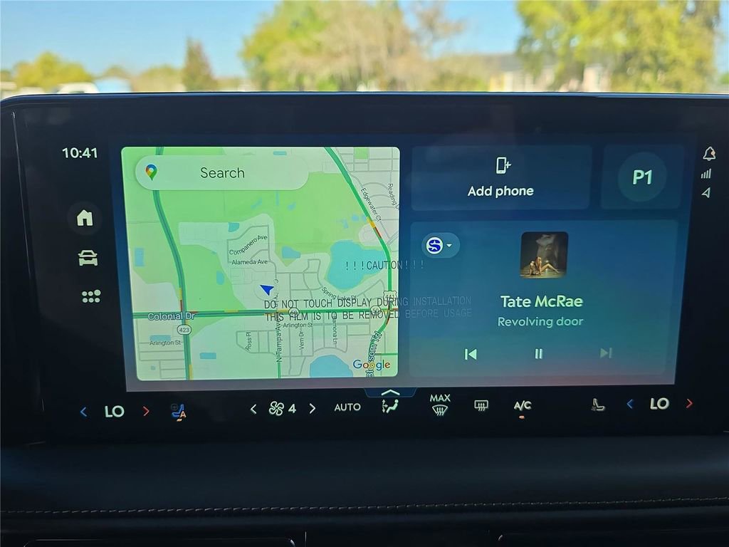 New 2026 Lincoln Aviator Black Label w/ Jet Appearance Package image 18