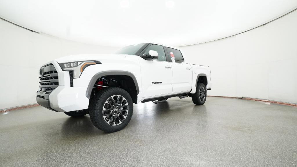 New 2026 Toyota Tundra Limited image 20
