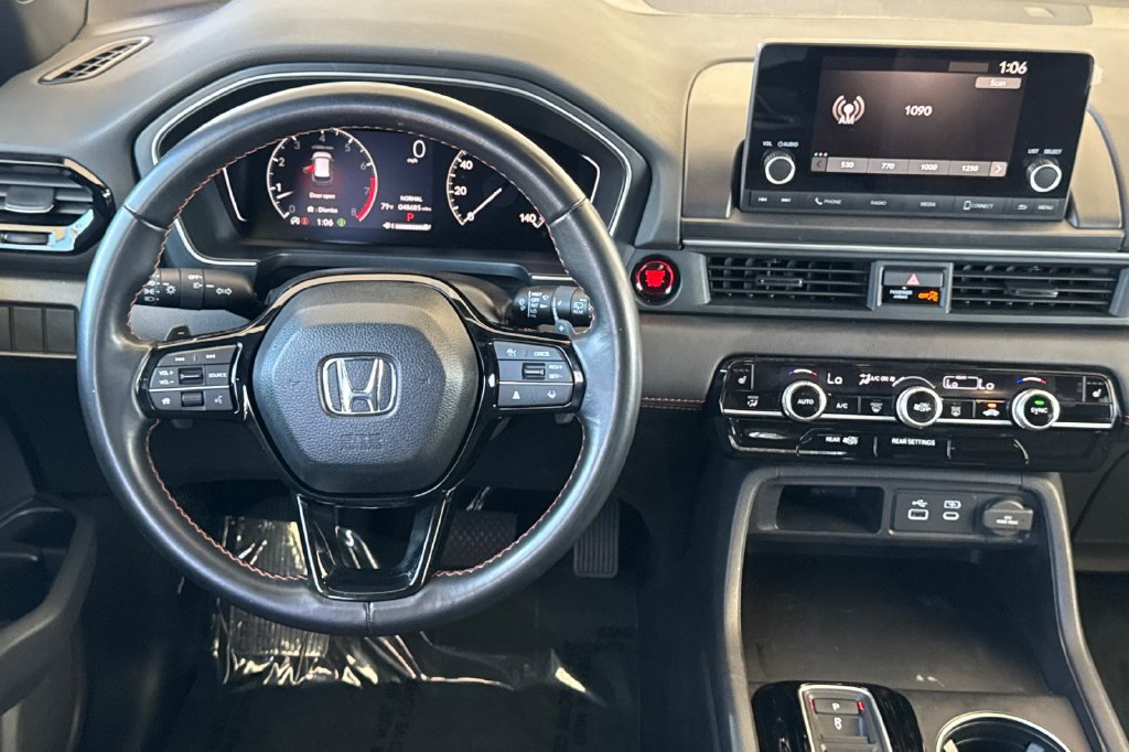 Certified 2024 Honda Pilot Sport image 17