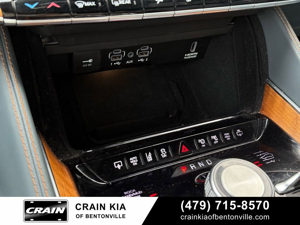 Used 2022 Jeep Grand Wagoneer Series II w/ Convenience Group III AWD/4WD image 18