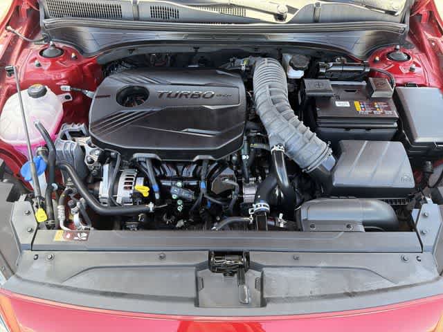 Used 2022 Kia Forte GT w/ GT Technology Package FWD image 11
