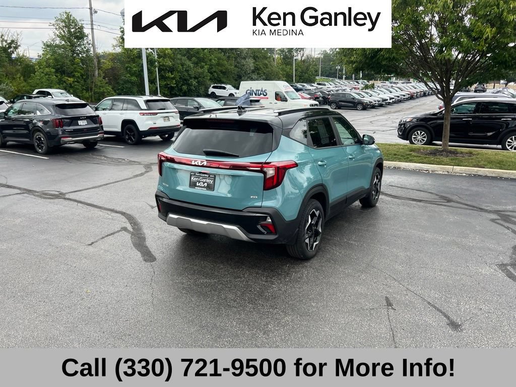Certified 2026 Kia Seltos S AWD/4WD image 11