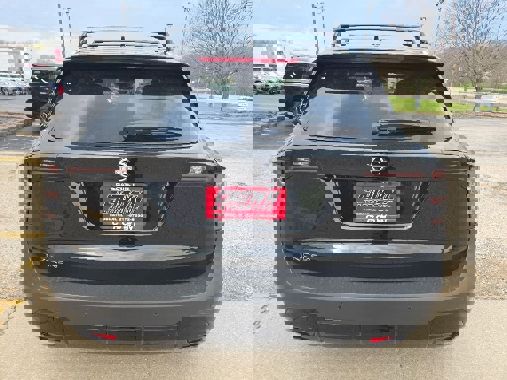 New 2026 Nissan Kicks SV FWD image 4