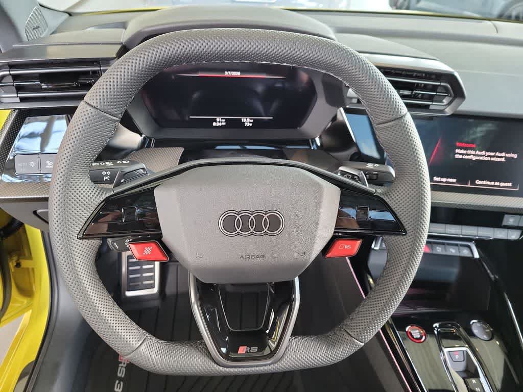 New 2026 Audi RS 3 AWD/4WD image 15
