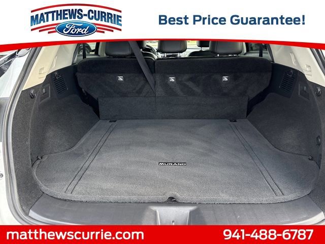 Used 2024 Nissan Murano SV w/ SV Midnight Edition Package FWD image 13