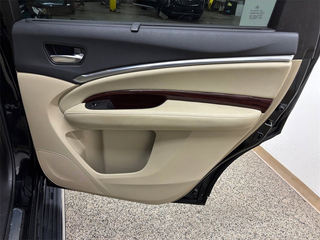 Used 2016 Acura MDX SH-AWD w/ Tech & Entertainment image 20