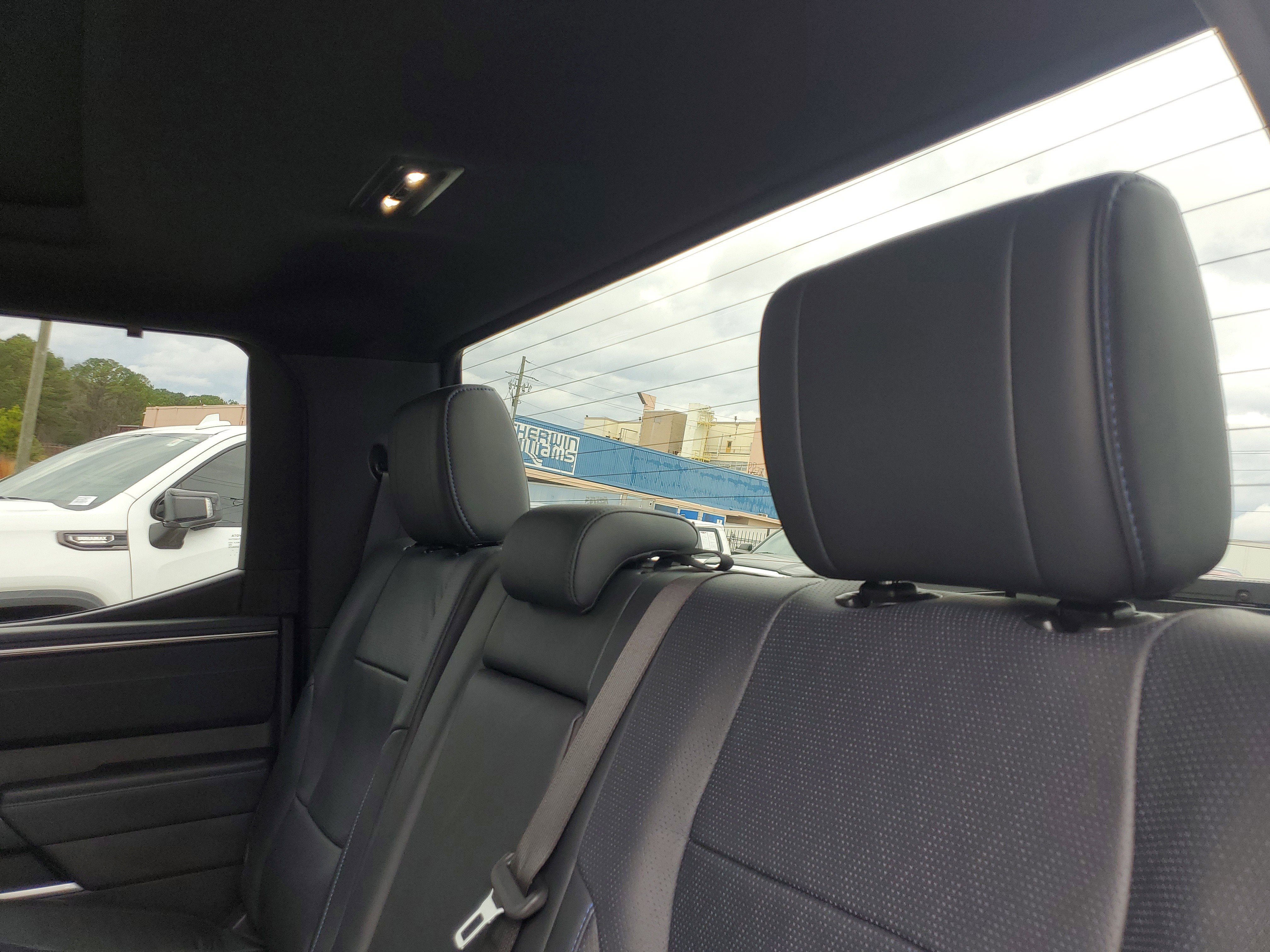 Used 2025 Toyota Tundra Platinum image 9