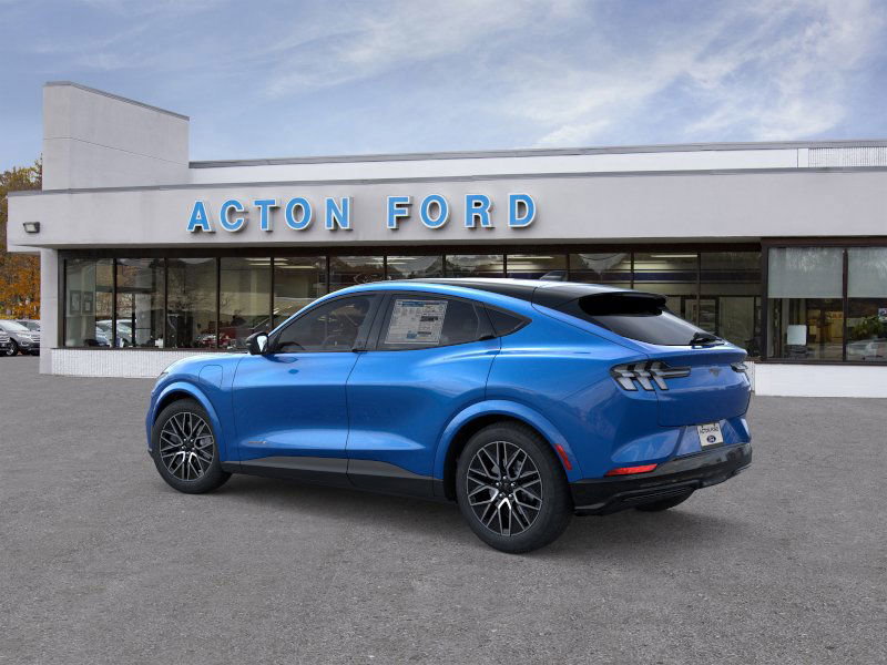 New 2026 Ford Mustang Mach-E Premium w/ Technology Package AWD/4WD image 4