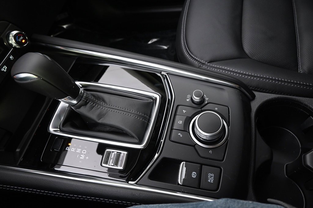 New 2025 MAZDA CX-5 AWD 2.5 S w/ Premium Plus Pkg image 30