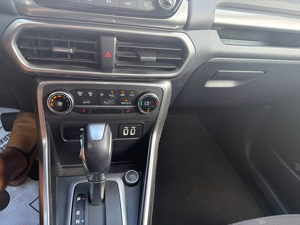 Used 2021 Ford EcoSport SE FWD image 19