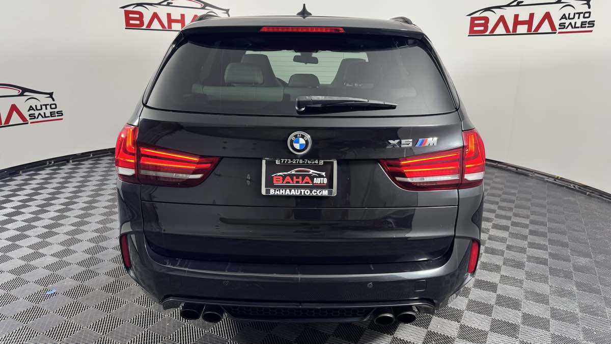Used 2018 BMW X5 M w/ Executive Package AWD/4WD image 6