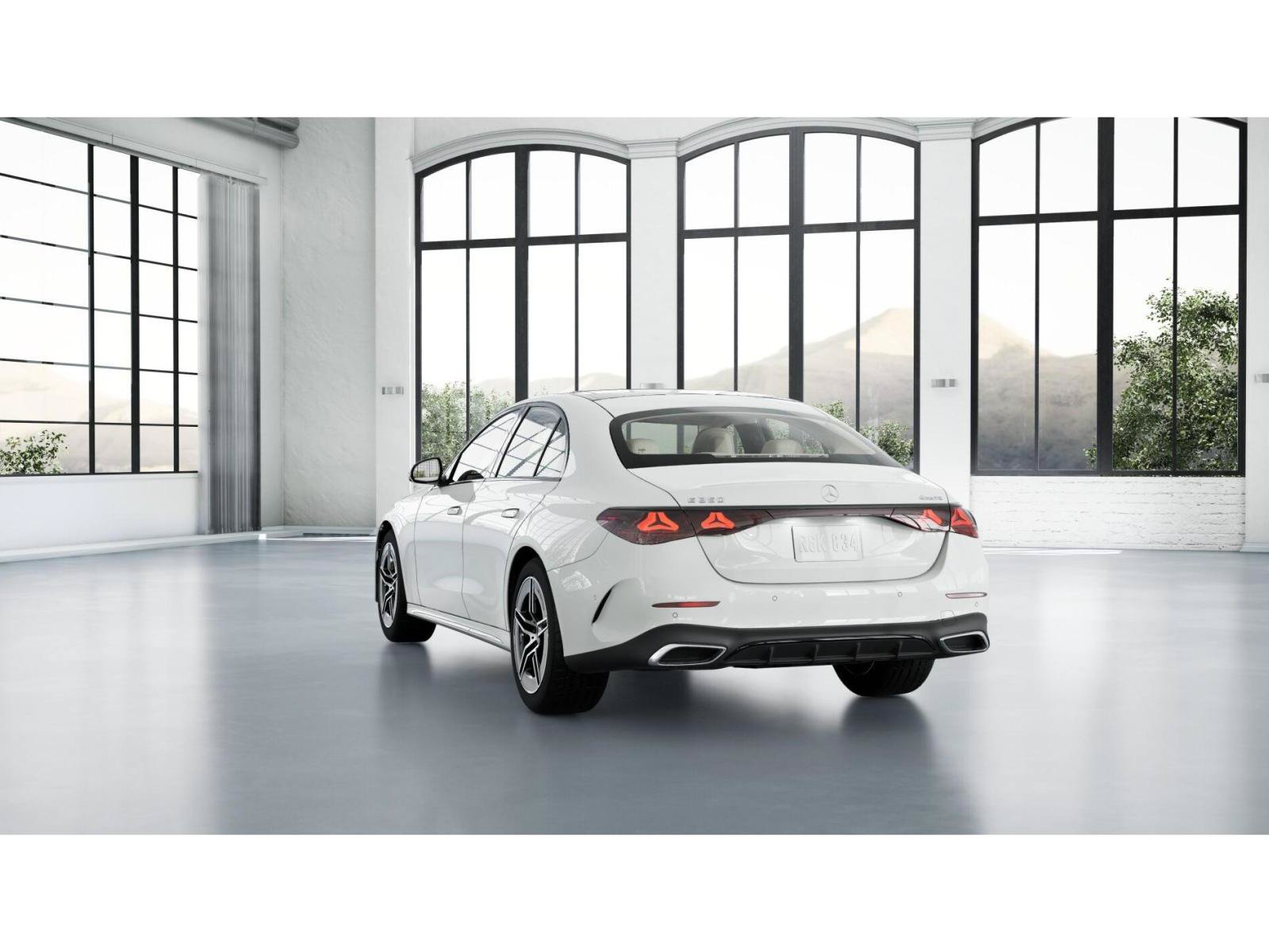 New 2027 Mercedes-Benz E 350 4MATIC Sedan image 27