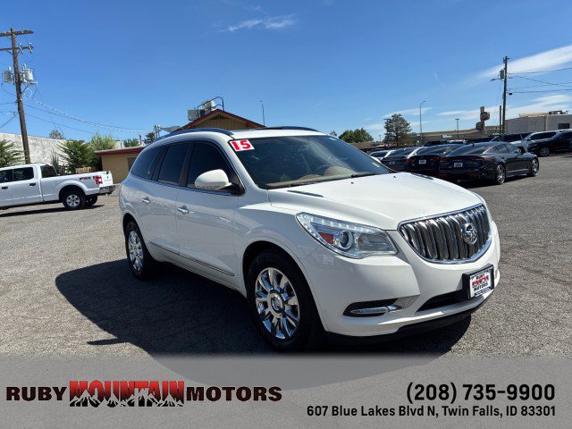 Used 2015 Buick Enclave Leather AWD/4WD image 1