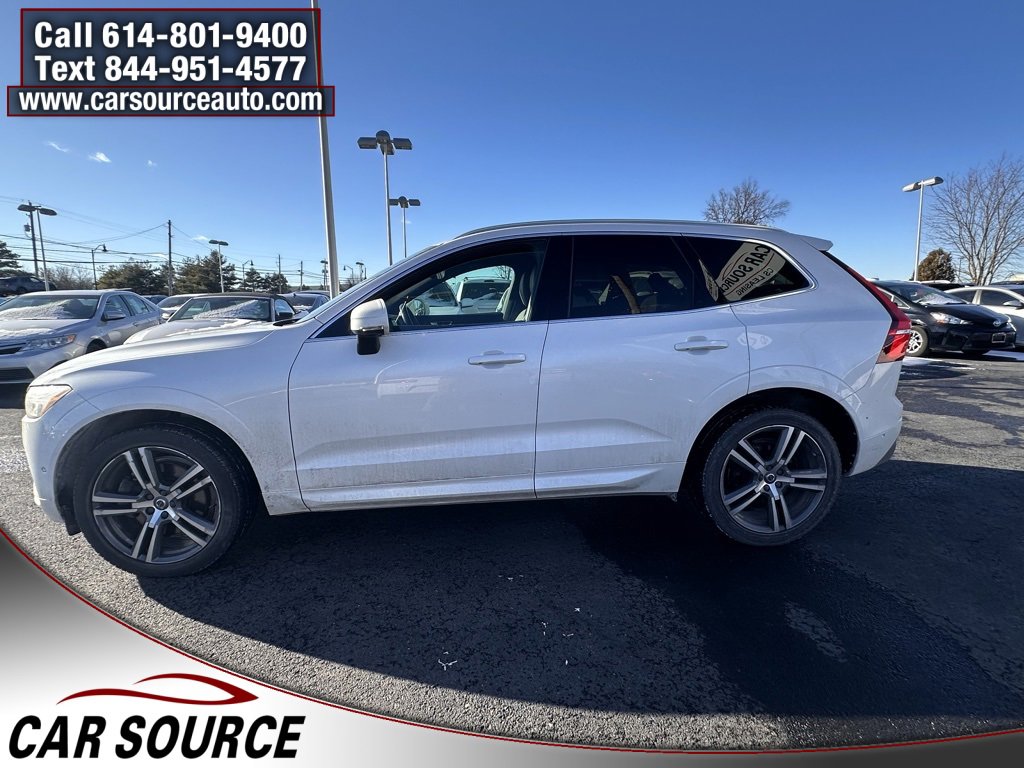 Used 2018 Volvo XC60 T6 Momentum w/ Advanced Package image 4