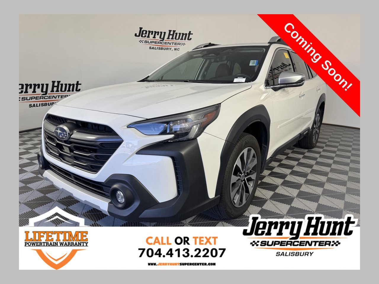 Used 2023 Subaru Outback Touring XT w/ Tech Package 2