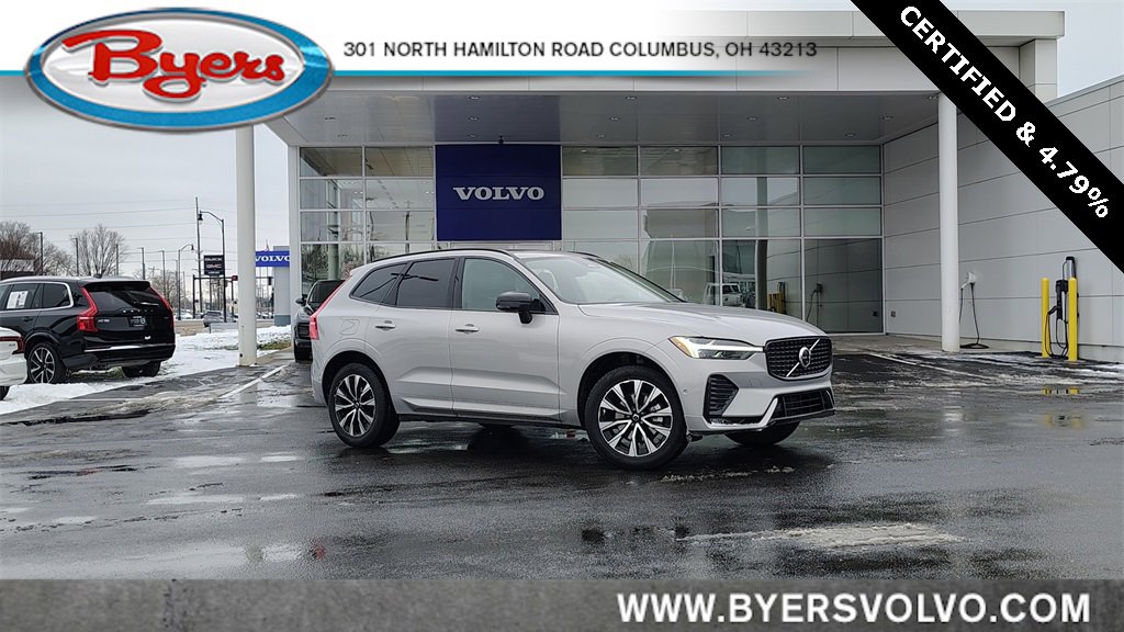 Certified 2025 Volvo XC60 B5 Plus