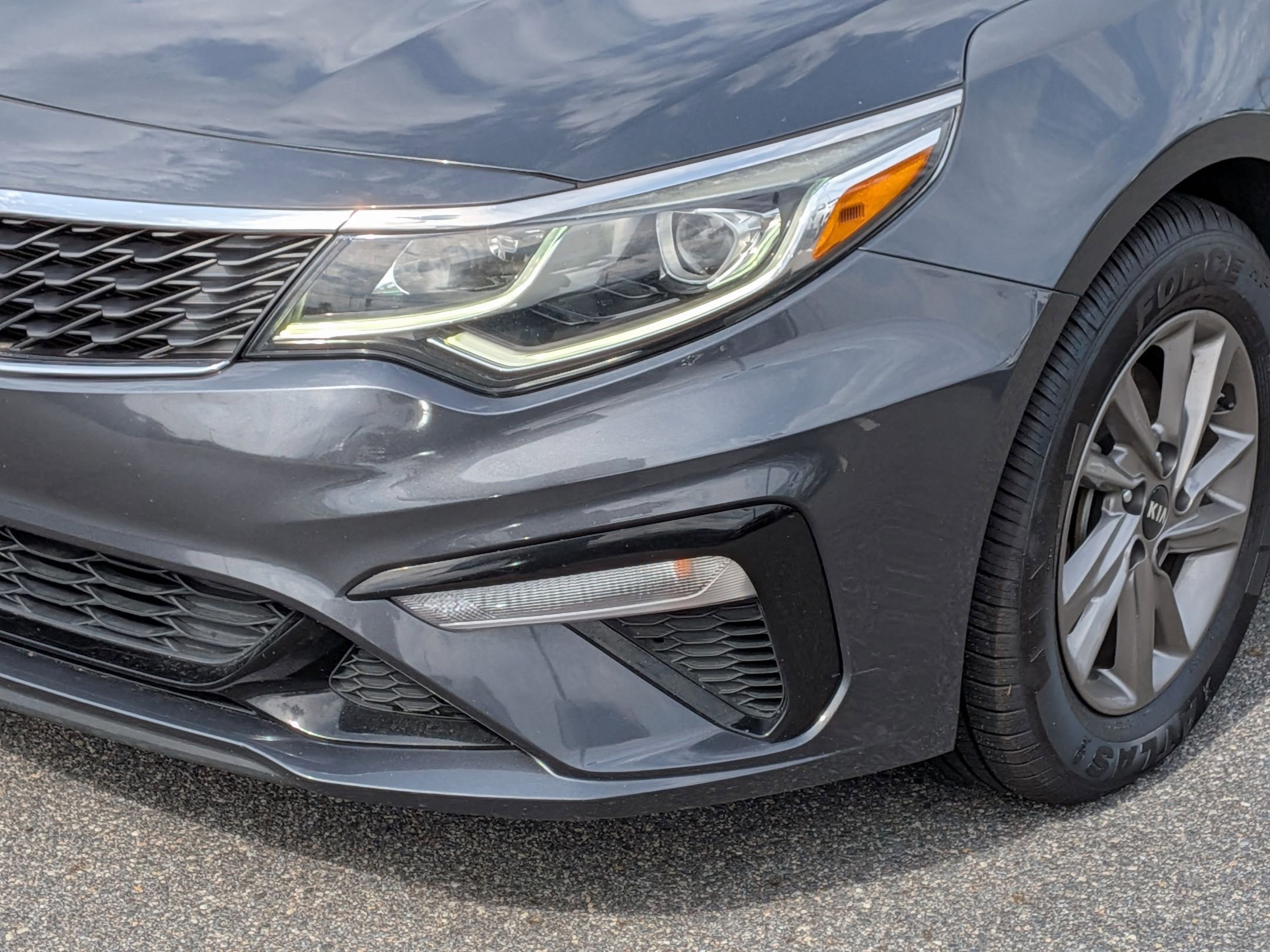 Used 2020 Kia Optima LX FWD image 9