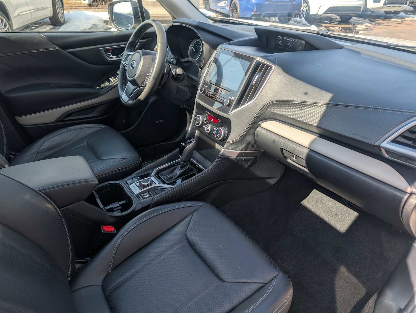 Certified 2023 Subaru Forester Limited image 32