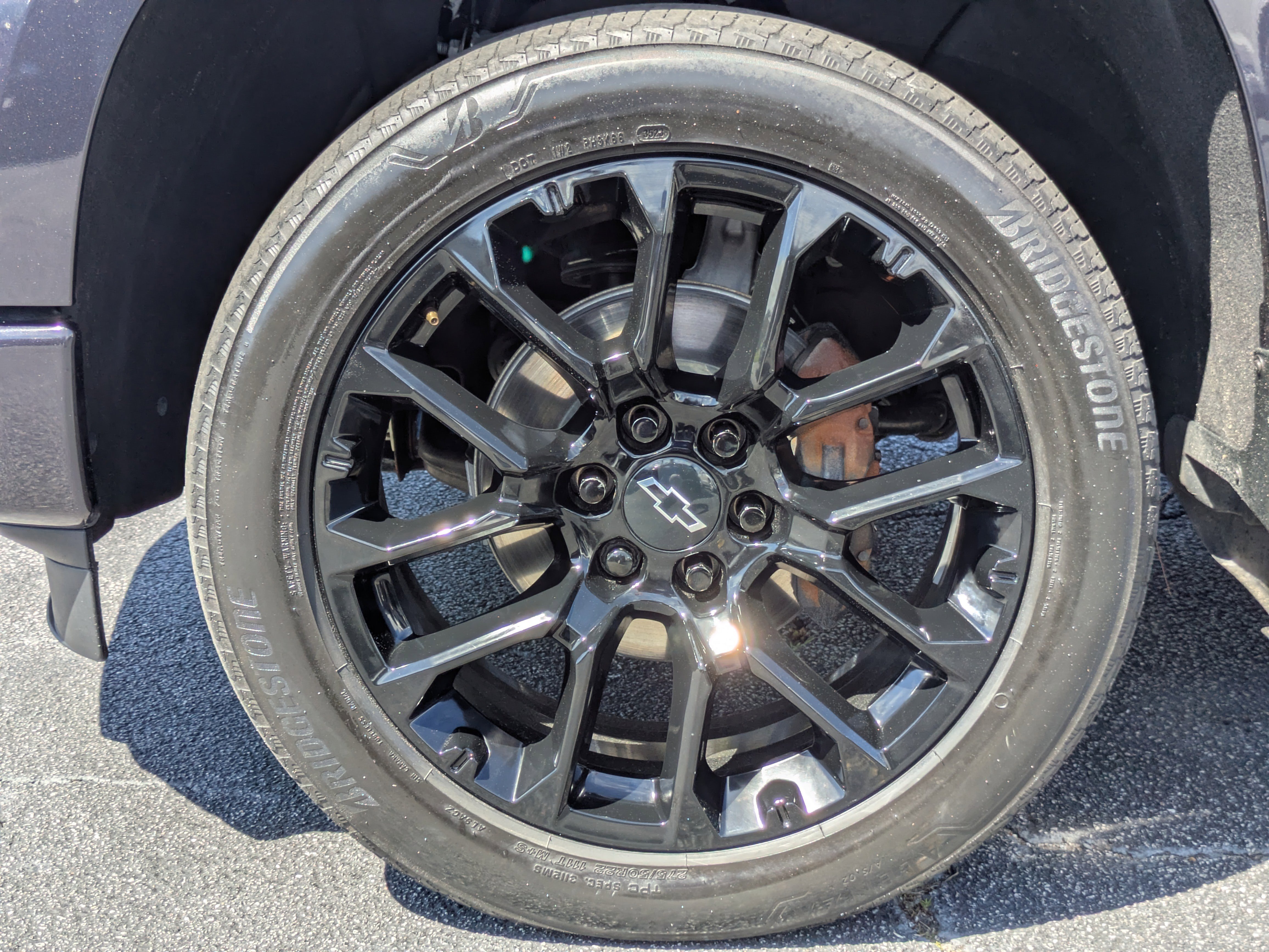 Used 2024 Chevrolet Silverado 1500 RST w/ Convenience Package II image 29