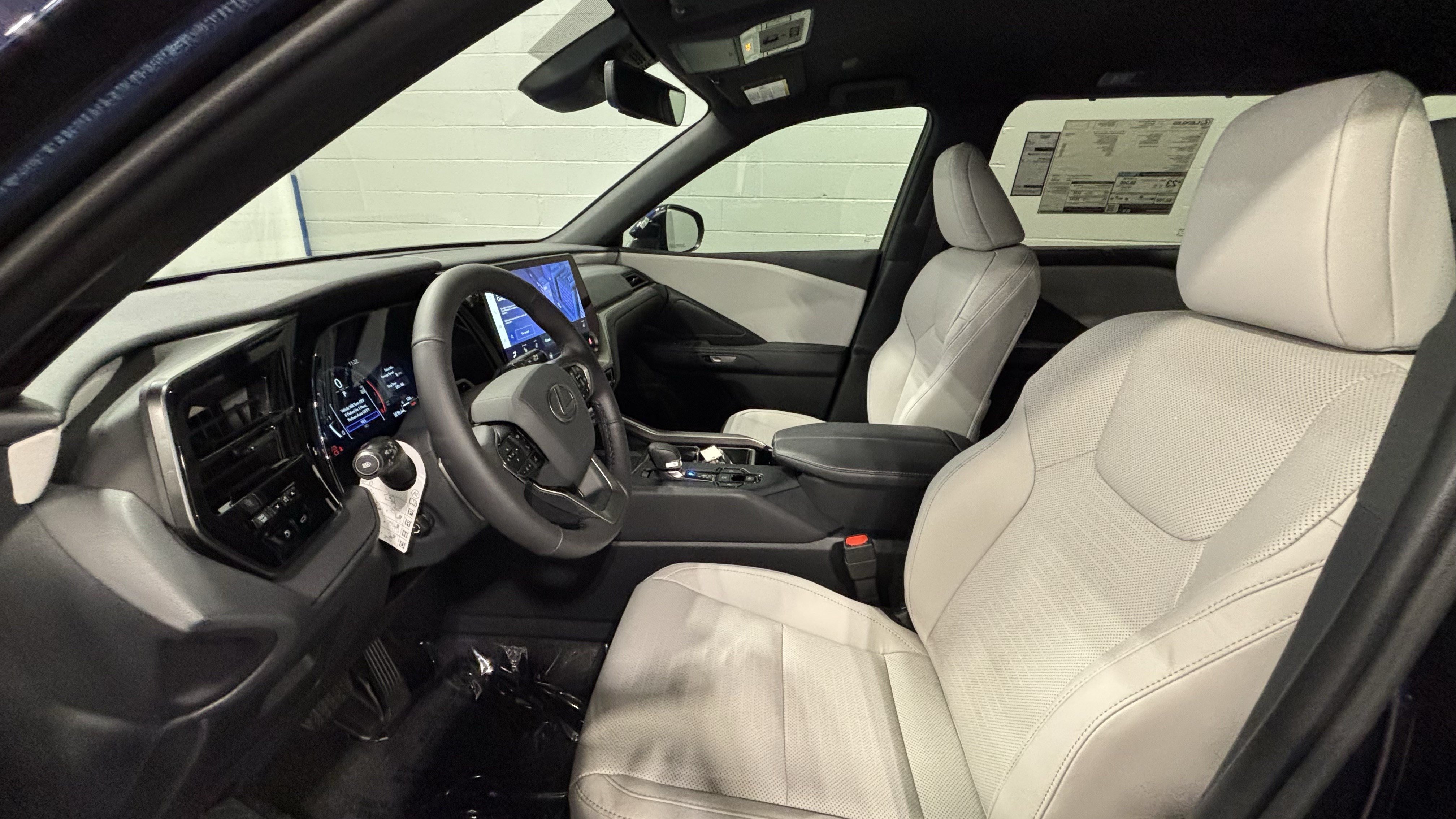 New 2026 Lexus TX 350 FWD w/ Convenience Package image 29