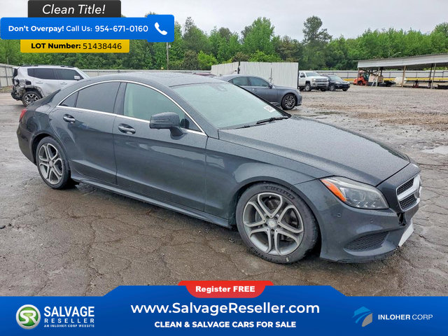 Used 2015 Mercedes-Benz CLS 400 image 5