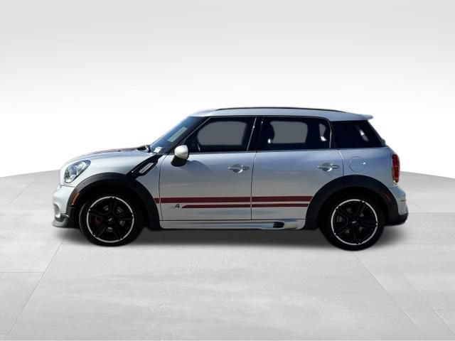 Used 2016 MINI Cooper Countryman John Cooper Works AWD/4WD image 8