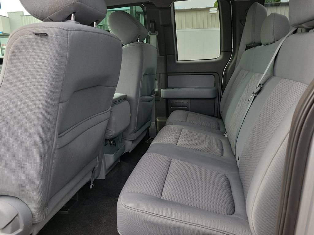 Used 2013 Ford F150 XLT w/ XLT Chrome Pkg RWD image 17