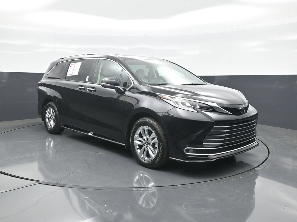 Used 2026 Toyota Sienna Limited