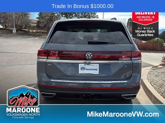 New 2026 Volkswagen Atlas SE image 5