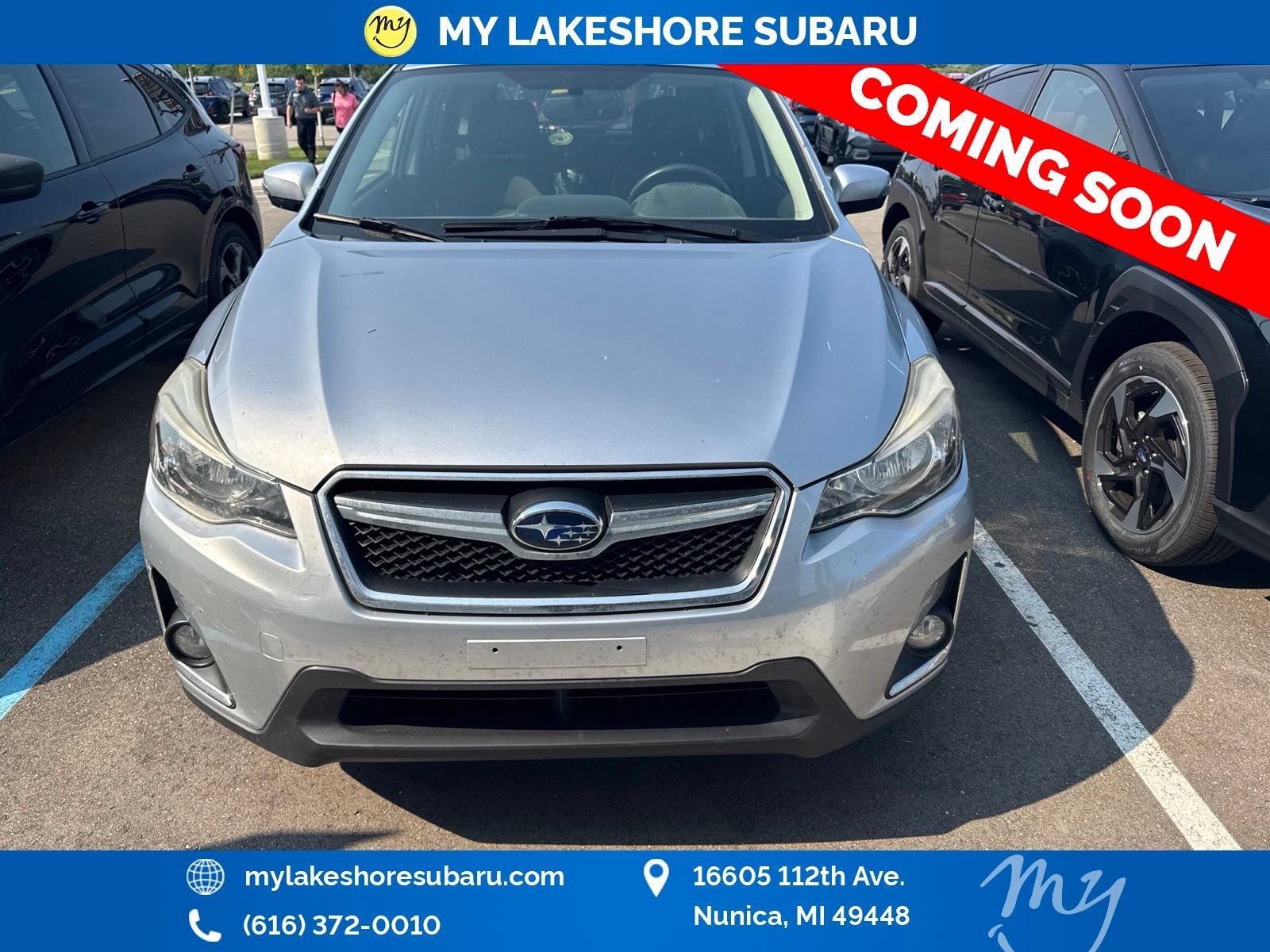 Used 2016 Subaru Crosstrek 2.0i Limited w/ Popular Package #2 AWD/4WD video 2