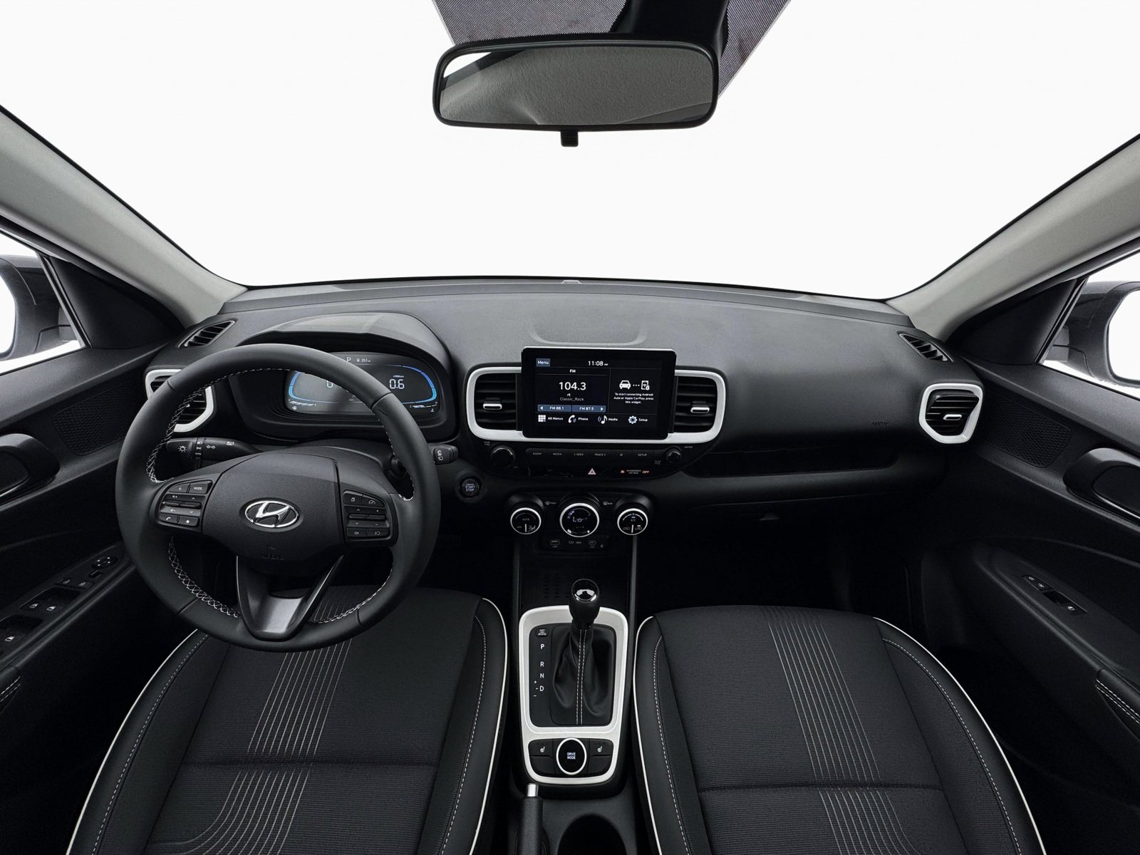 New 2026 Hyundai Venue SEL FWD image 13