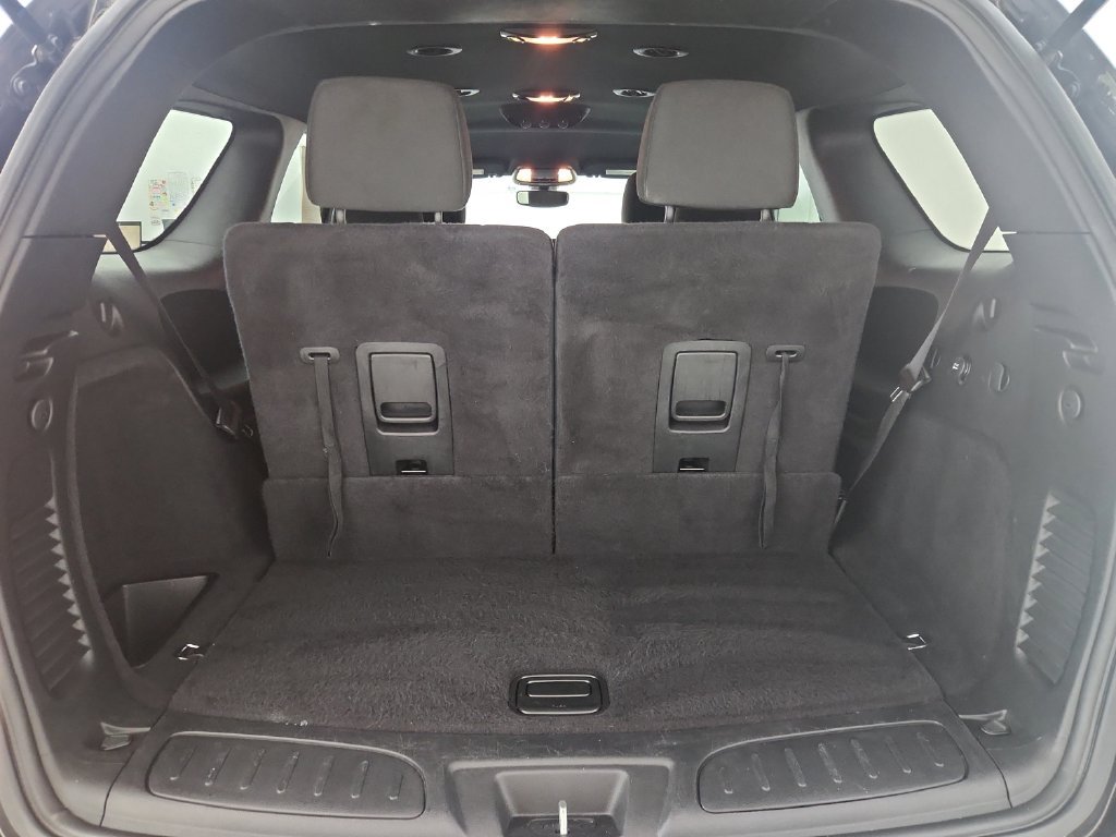 Certified 2021 Dodge Durango SXT AWD/4WD image 17