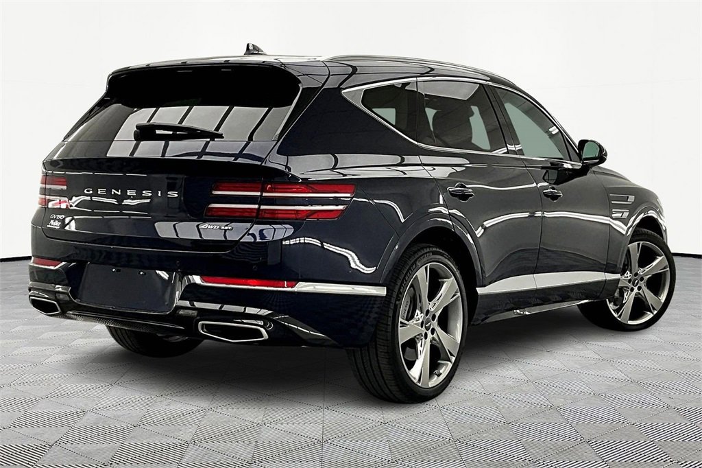 Used 2024 Genesis GV80 3.5T w/ Prestige Package image 2