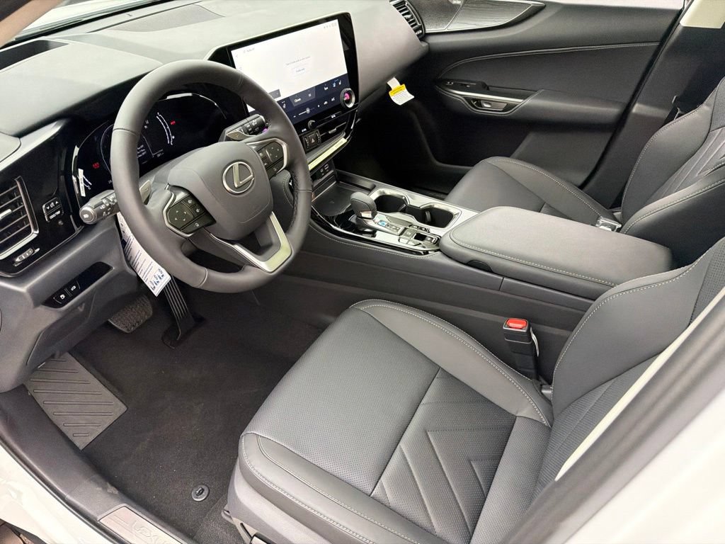 New 2026 Lexus NX 350 AWD w/ Luxury Package image 9