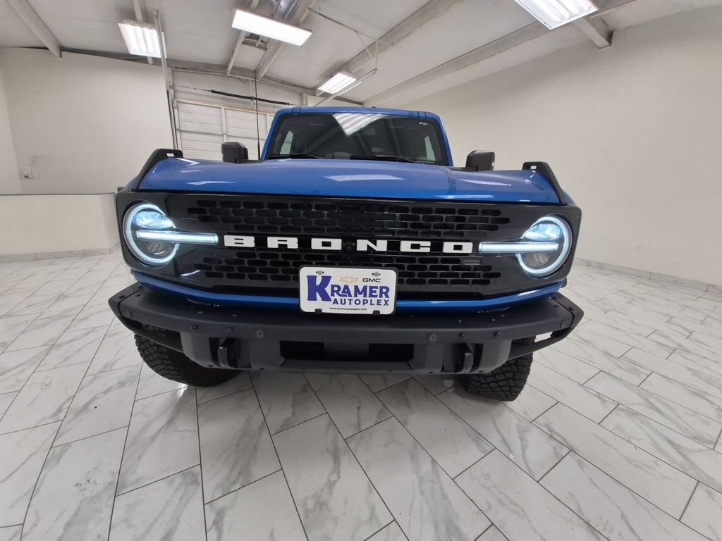 Used 2024 Ford Bronco Wildtrak image 32