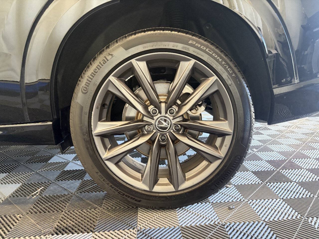 Used 2025 Acura ADX A-Spec AWD/4WD image 28