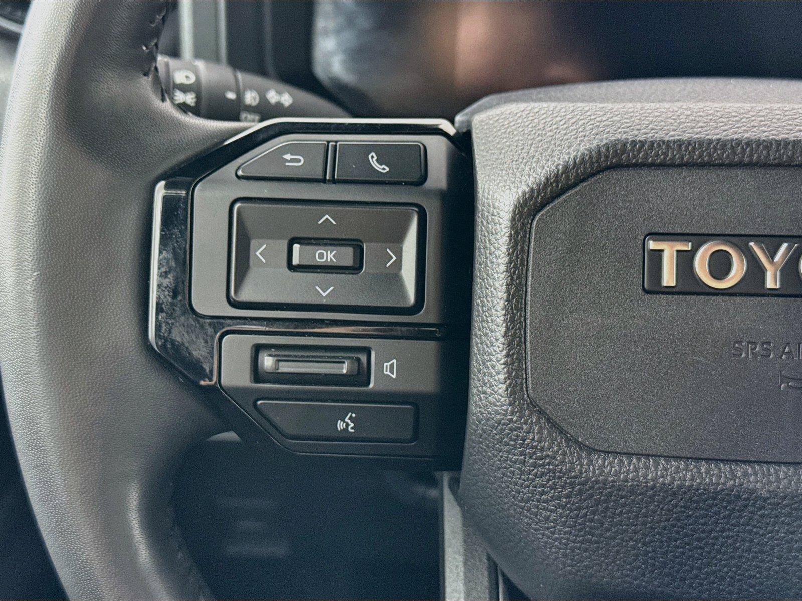 Certified 2025 Toyota Land Cruiser 1958 AWD/4WD image 18