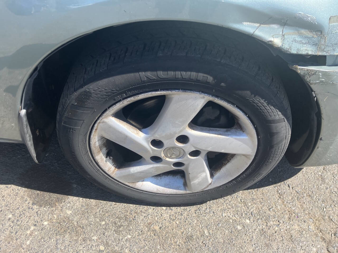 Used 2004 MAZDA MAZDA6 i FWD image 16