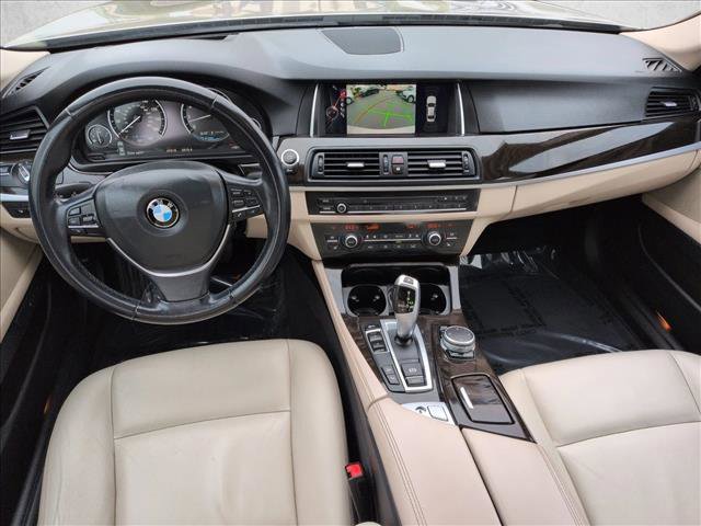 Used 2015 BMW 535i xDrive Sedan AWD/4WD image 19