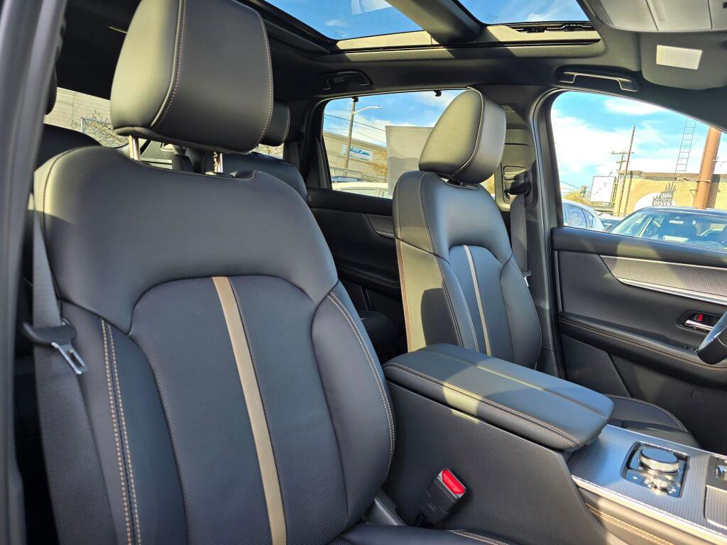 New 2026 MAZDA CX-90 Plug-In Hybrid w/ Premium Plus image 11