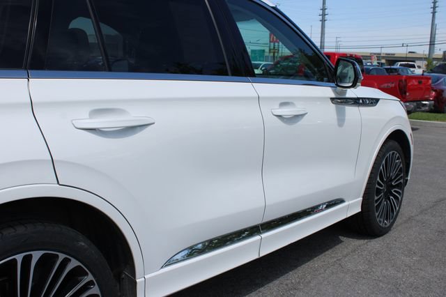 Used 2021 Lincoln Aviator Black Label w/ Dynamic Handling Package AWD/4WD image 47
