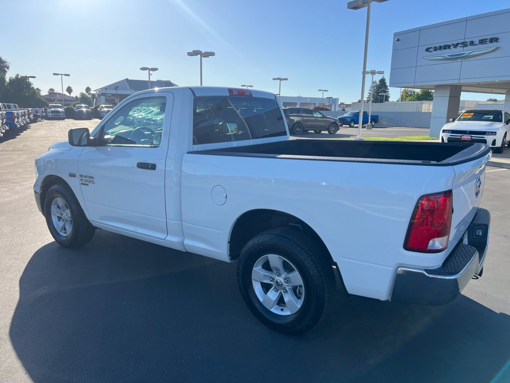 Used 2019 RAM 1500 Tradesman w/ Popular Equipment Group RWD image 20