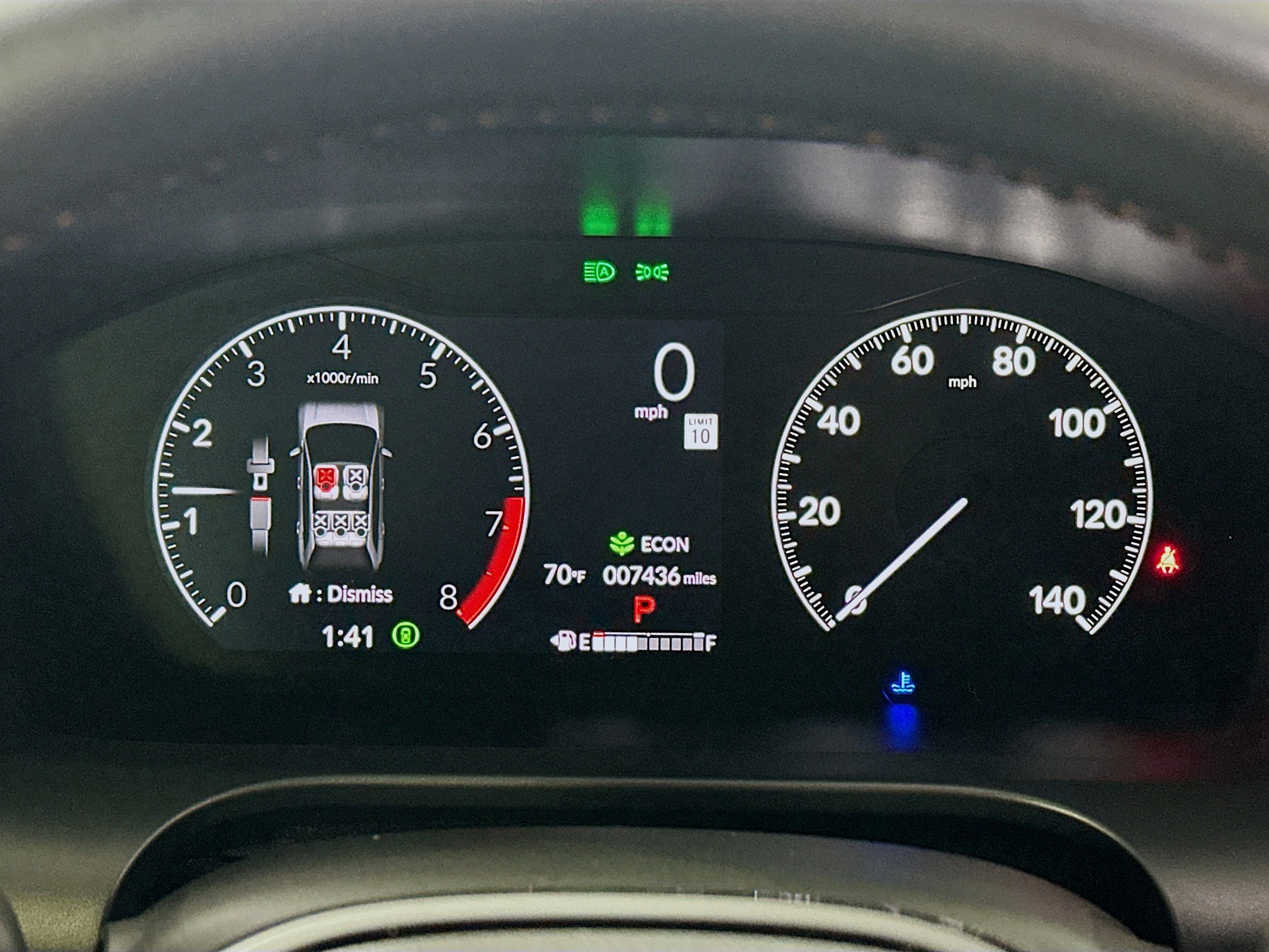 Used 2024 Honda HR-V Sport image 12