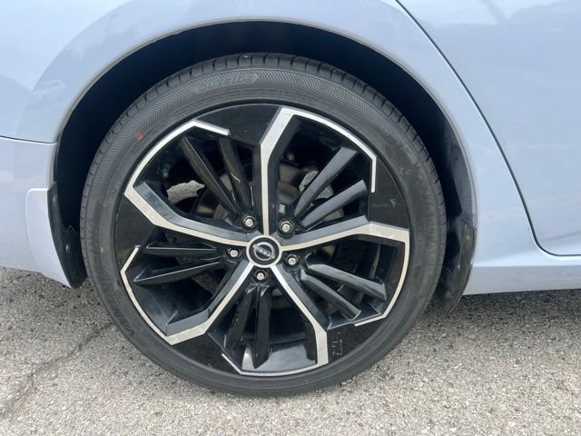 Used 2023 Nissan Altima 2.5 SR FWD image 24
