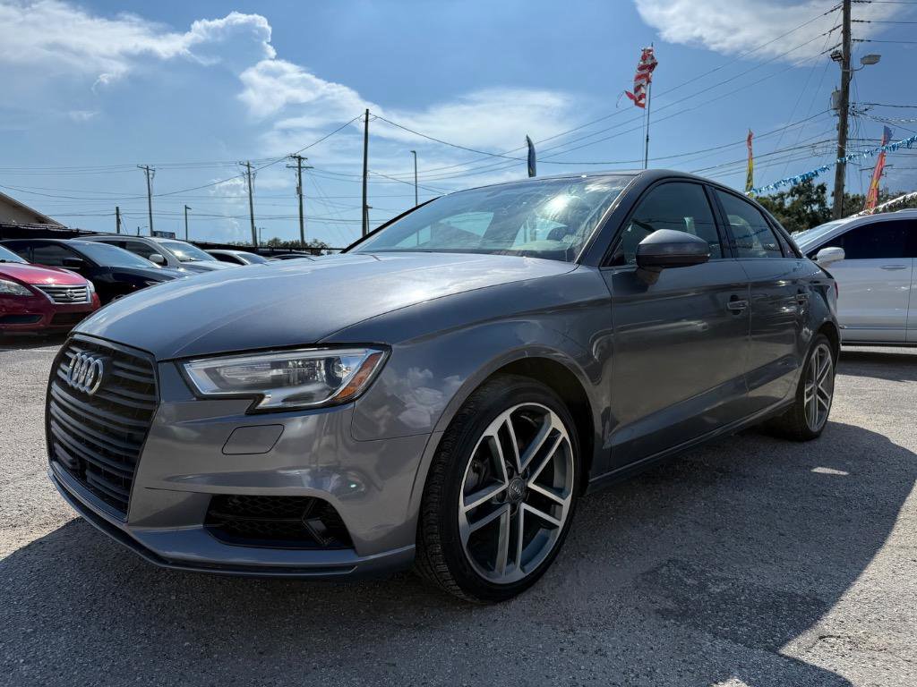 Used 2020 Audi A3 2.0T Premium image 1