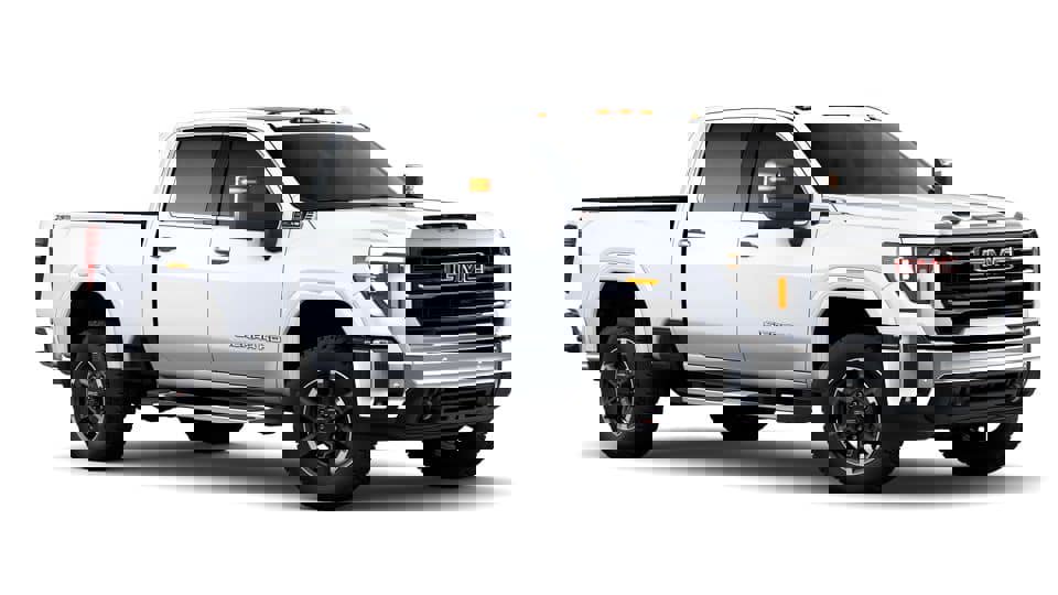 New 2026 GMC Sierra 2500 SLT w/ SLT Premium Package image 30