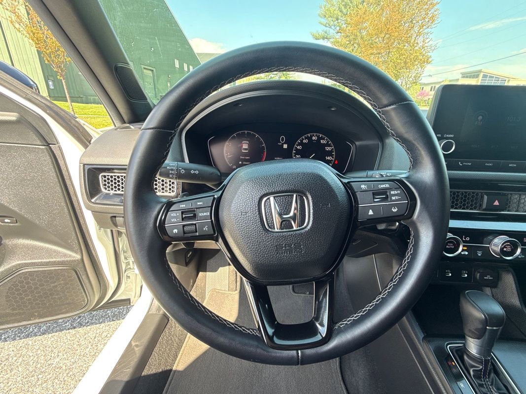Used 2025 Honda Civic Sport image 18